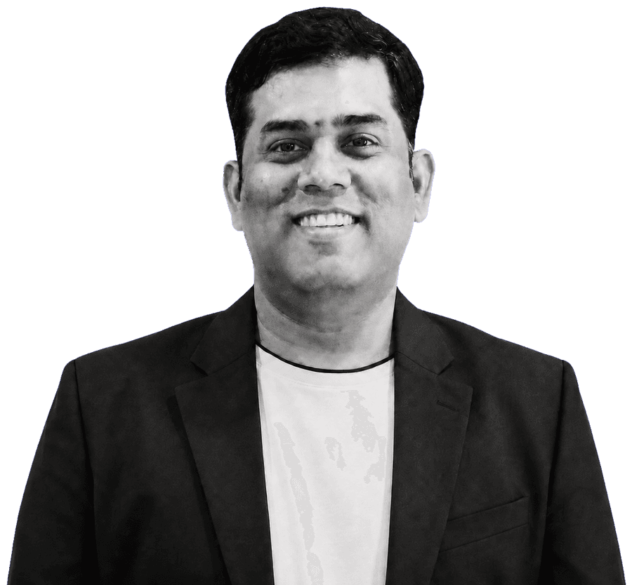 Bhanu Prakash — Founder and Director, LexVuIP India