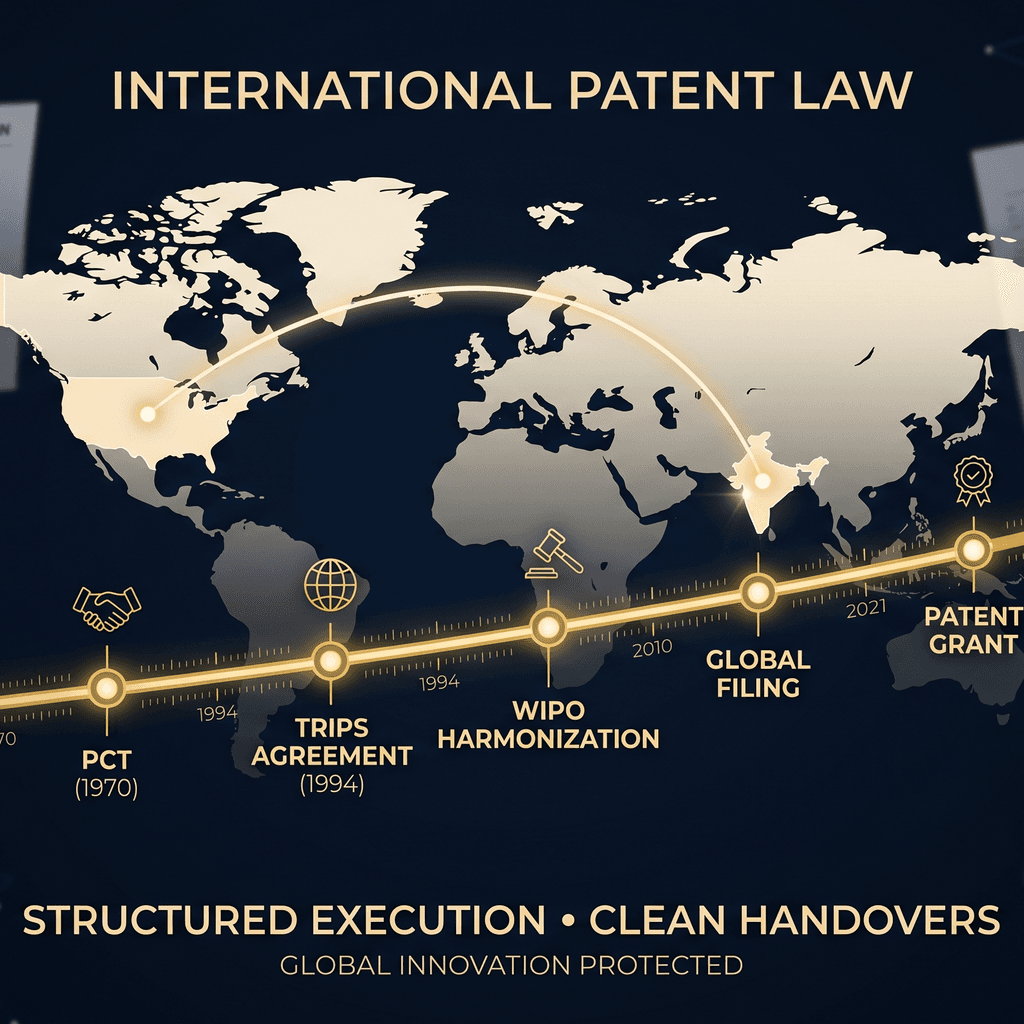 When Prior Art Crosses Borders: A US–India Patent Scenario