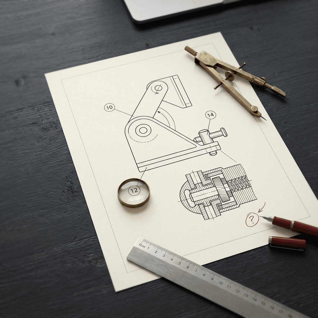USPTO Patent Drawing Requirements: Where Execution Breaks Down